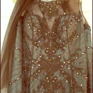 A mother of bride dress